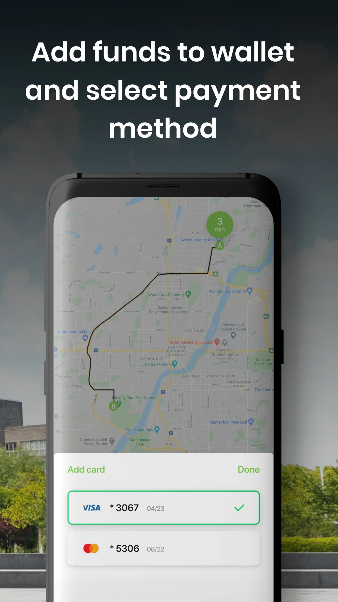 Go Diva Car Service for Women screenshot